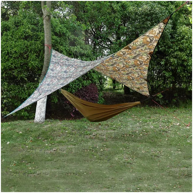 Waterproof tarp
