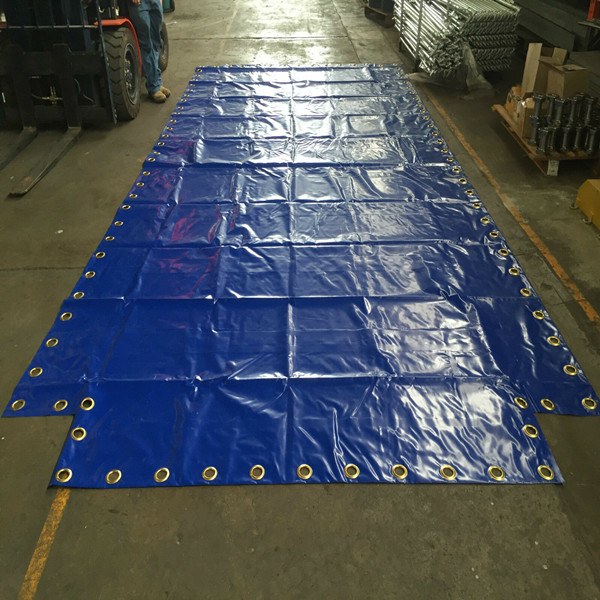 Open Top Container Tarps