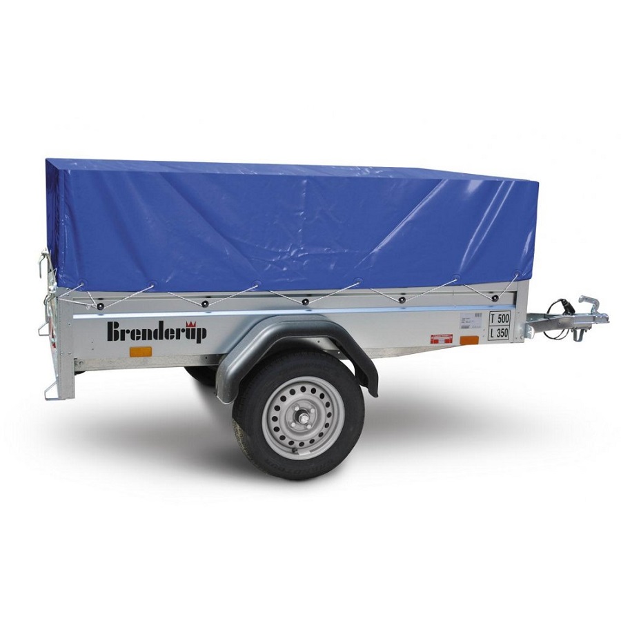 What size tarp will cover a truck
