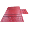 Heavy Duty 3 Piece Set Lumber Tarps for Flatbed Trailer