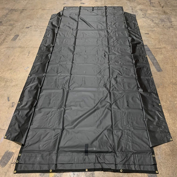 Asphalt Tarps Supplier