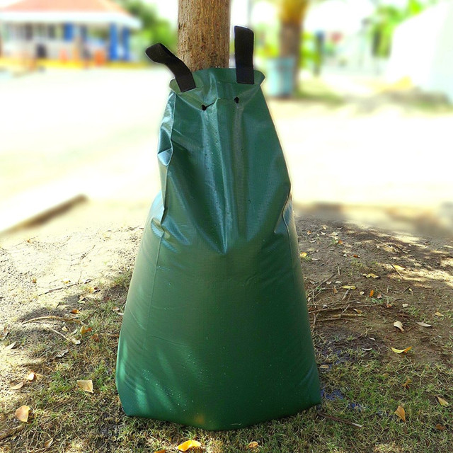 20 Gallon Environmental Tree Irrigation Bag For Irrigation