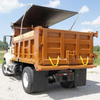 Hot Top Vinyl Asphalt Dump Truck Tarp with Side Flaps