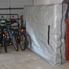 Recyclable Queen Mattress Bags for Moving and Storage 