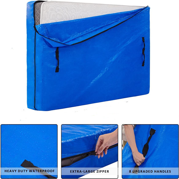 mattress protector bag