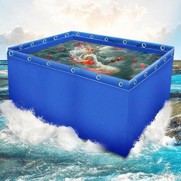 PVC Fishing Tank Liner