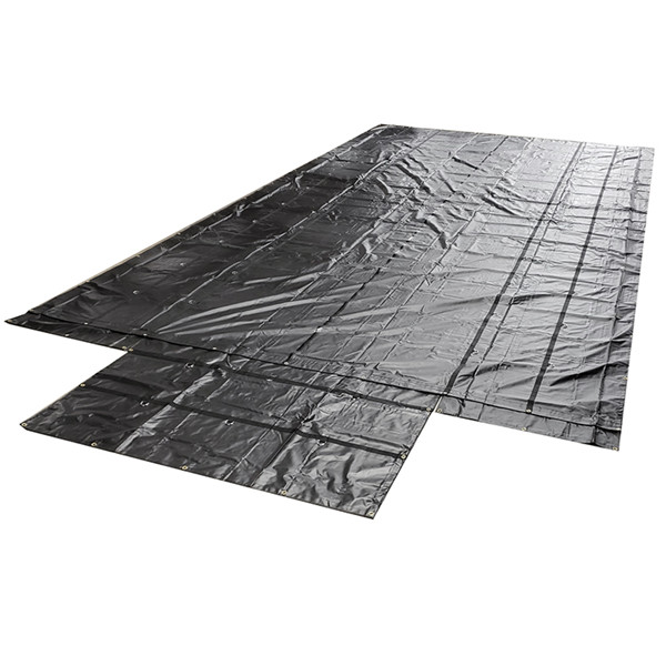 lightweight Steel Tarps