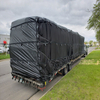 Heavy Duty Lumber Tarps for Flatbed Trailers