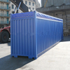 Durable Shipping Container Tarps for Ultimate Protection