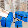 Heavy Duty Extra Large Storage Tote And PE Moving Bags 