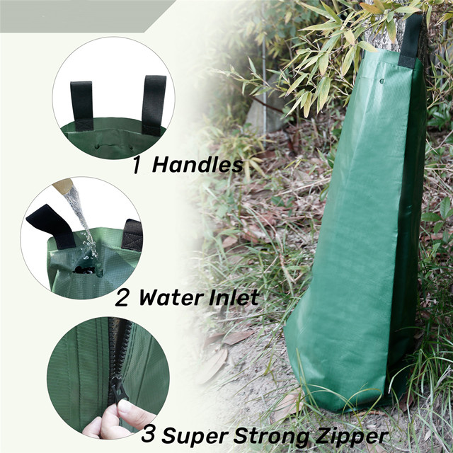 tree irrigation bag