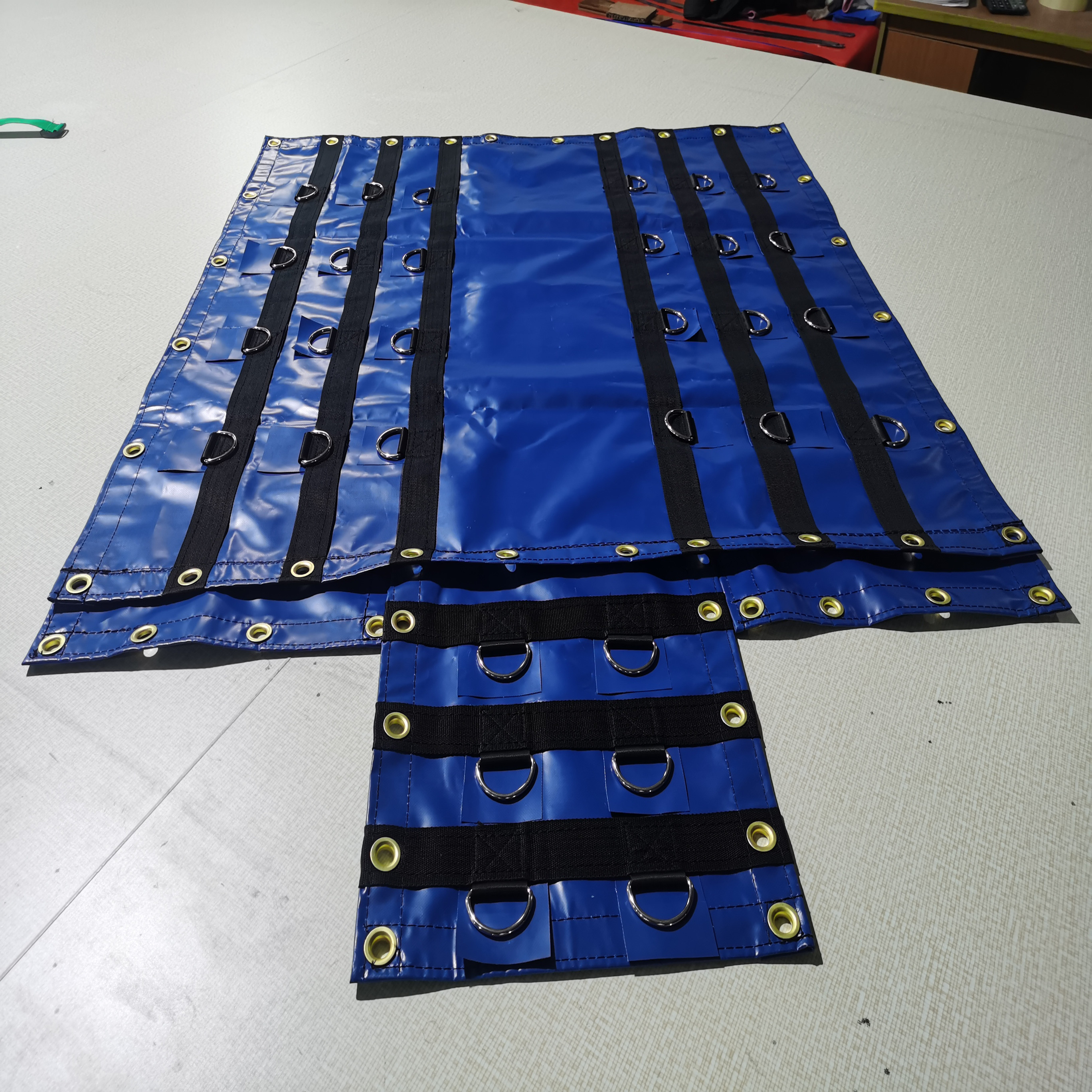 Flatbed Steel Tarps