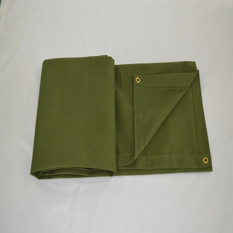 Heavy Duty Water Resistant Canvas Tarp