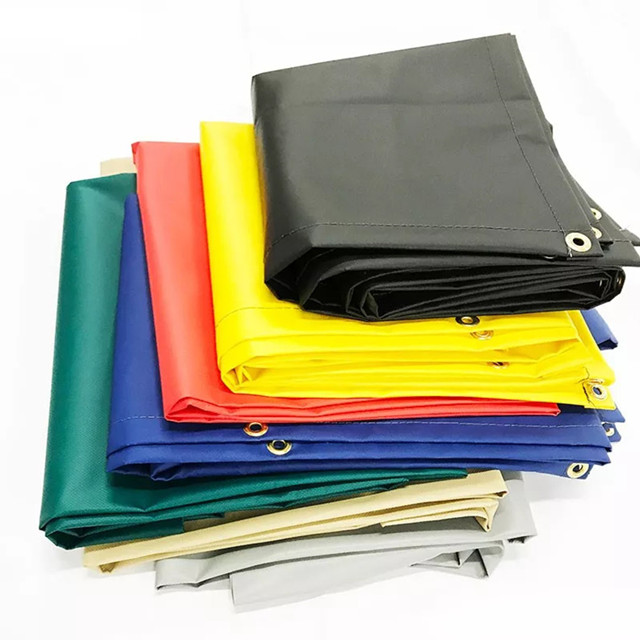 18oz Fire Retardant PVC Vinyl Tarps