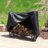 Heavy Duty Waterproof Firewood Log Rack Cover