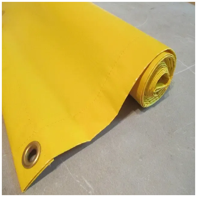 What Makes PVC Tarps The Best Choice for Heavy-Duty Coverage?