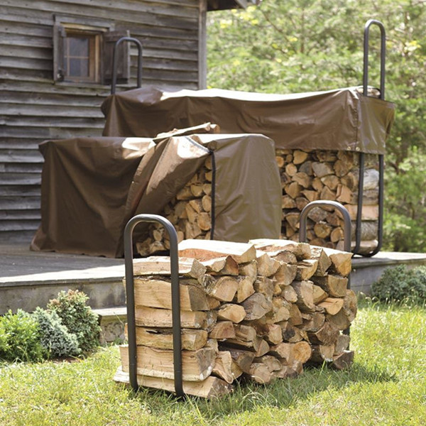 Firewood Storage Tarps