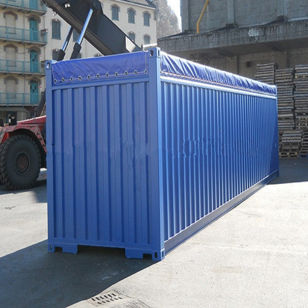 Shipping Container Tarps