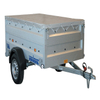 Multi-purpose PVC Trailer Tarps for cargo protection