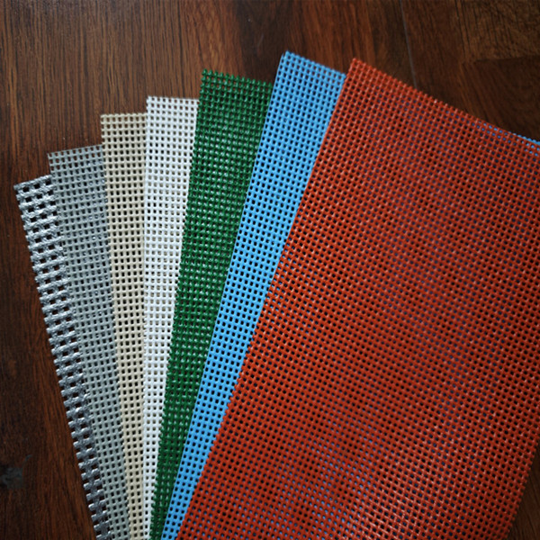 PVC Vinyl Coated Mesh Fabric Supplier