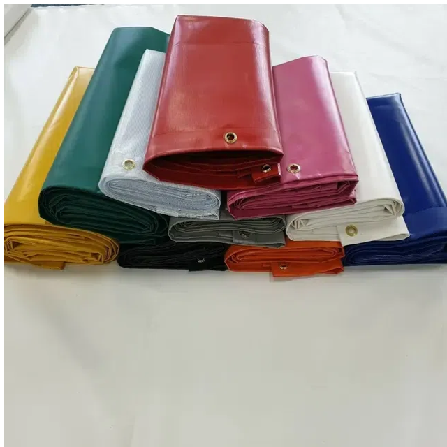 pvc tarps