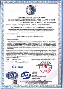  ISO45001 