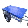 Multi-purpose PVC Trailer Tarps for cargo protection