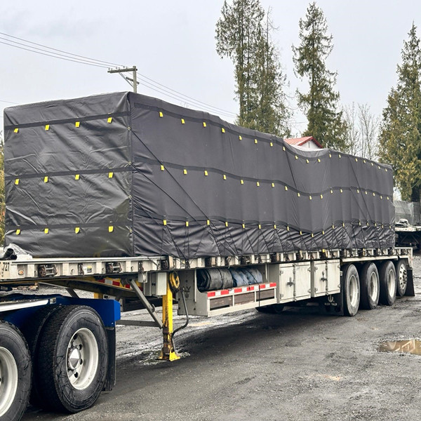 Steel Tarps for Flatbed Trailer