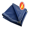 18oz Fire Retardant PVC Vinyl Tarps