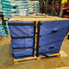 6' High Heavy Duty Reusable Pallet Wraps Cover with Tensioner Straps