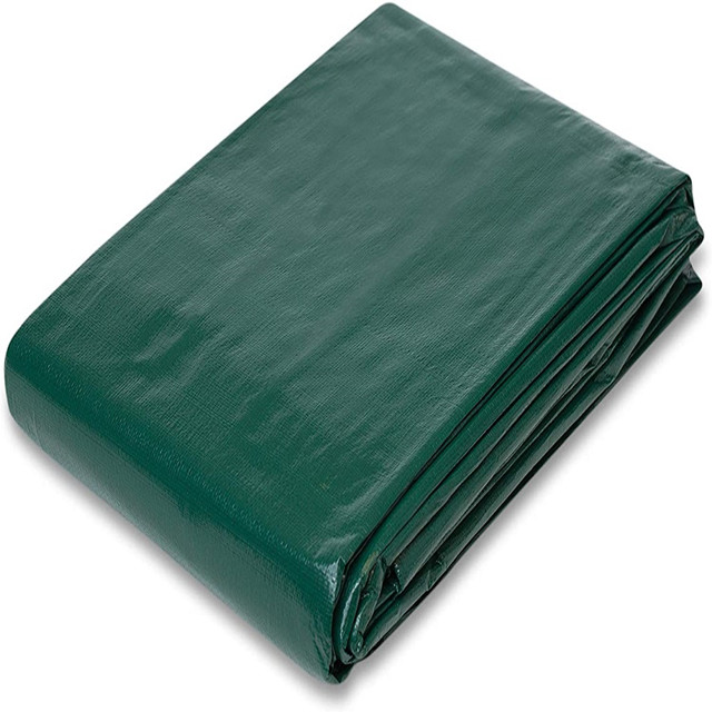 Waterproof Heavy Duty Poly Tarps for Tarpaulin Canopy Tent