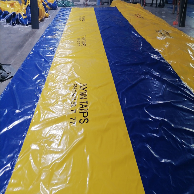 Custom Waterproof Fumigation Tarps