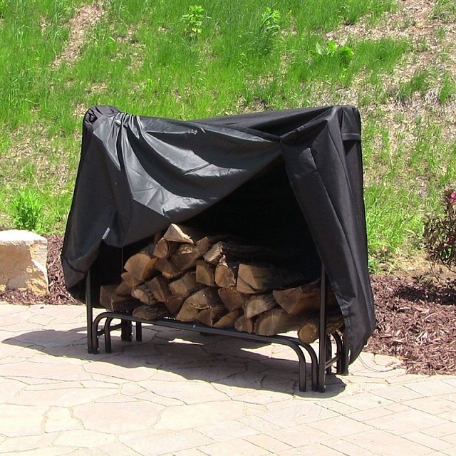 Firewood Cover