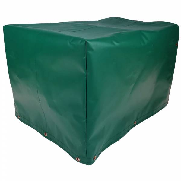 100% Waterproof Reusable Plastic PVC Tarpaulin Pallet Cover 