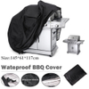 Outdoor Garden Waterproof BBQ Grill Cover